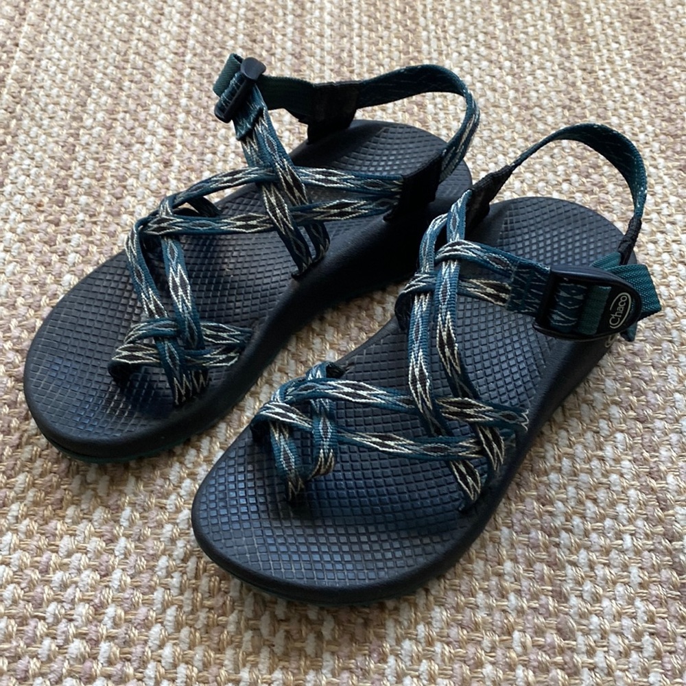 Hiking Sandal Green Chaco